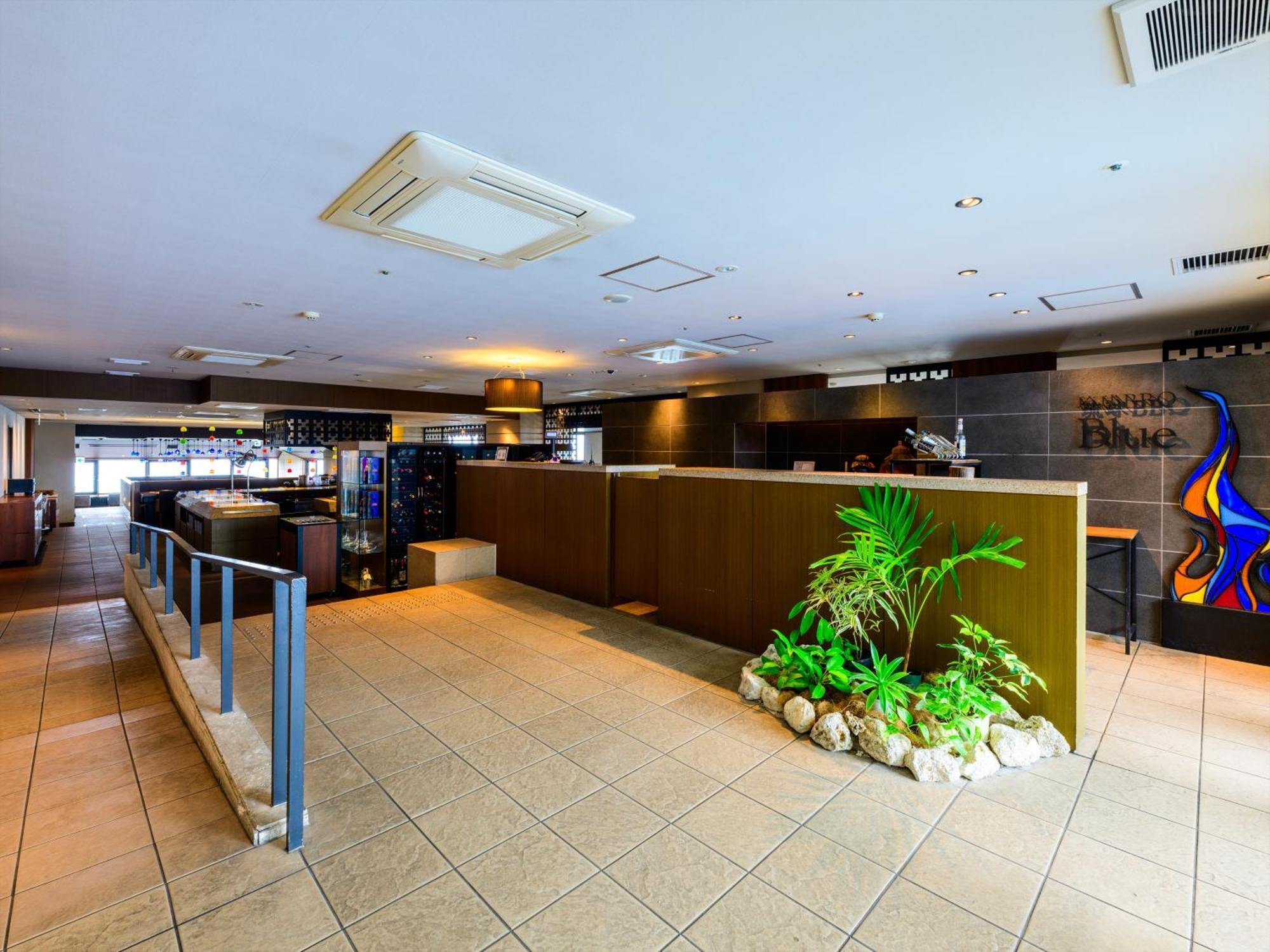 Kafuu Resort Fuchaku Condo Hotel Onna Exteriör bild